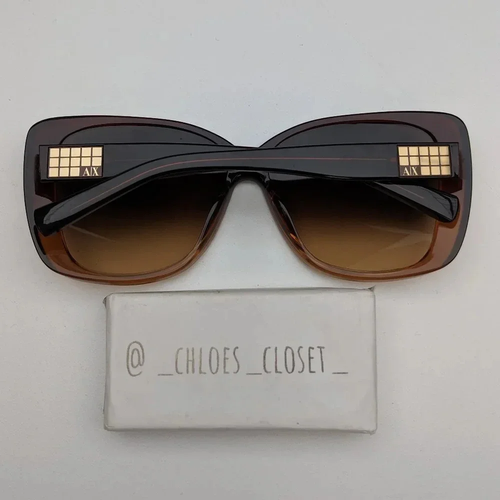 🕶️Armani Exchange AX4010 61/13/140 Women's Sunglasses | ALG407🕶️